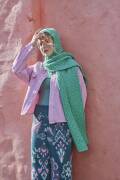 Strickset Scarf WAD WOOLADDICTS HONESTY CHASE DREAMS mit...