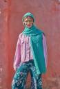 Strickset Scarf WAD WOOLADDICTS HONESTY CHASE DREAMS mit Anleitung in garnwelt-Box ca 28 x 180 cm
