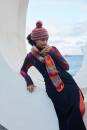 Strickset Hat WAD WOOLADDICTS MYSTERY LITTLE DREAMER mit Anleitung in garnwelt-Box DG