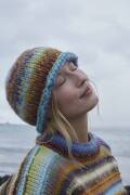 Strickset Hat WAD WOOLADDICTS MYSTERY CHOOSE LOVE mit Anleitung in garnwelt-Box one size