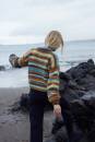 Knitting set Sweater MYSTERY with knitting instructions in garnwelt box in size S