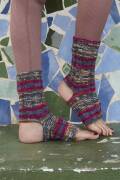 Strickset Yogasocken Lang Yarns Move MOVE ON mit Anleitung in garnwelt-Box S