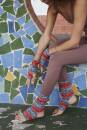 Strickset Yogasocken Lang Yarns Move MOVE ON mit Anleitung in garnwelt-Box S