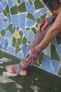 Strickset Yogasocken Lang Yarns Move MOVE ON mit Anleitung in garnwelt-Box S
