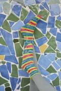 Strickset Spiralsocken Lang Yarns Move TOE TO TOE mit Anleitung in garnwelt-Box S