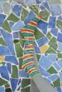 Strickset Spiralsocken Lang Yarns Move TOE TO TOE mit Anleitung in garnwelt-Box S