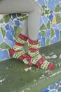 Knitting set Socks MOVE with knitting instructions in garnwelt box