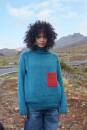 Strickset Pullover Lang Yarns Poseidon LUNA mit Anleitung in garnwelt-Box S