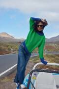 Strickset Pullover Lang Yarns Poseidon DAVINA mit...