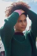 Strickset Pullover Lang Yarns Poseidon LEONIE mit Anleitung in garnwelt-Box S
