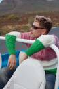 Strickset Unisex Pullover Lang Yarns Poseidon XENIA mit Anleitung in garnwelt-Box