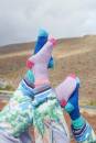 Strickset Socken Lang Yarns Poseidon EDITH mit Anleitung in garnwelt-Box