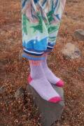 Strickset Socken Lang Yarns Poseidon EDITH mit Anleitung in garnwelt-Box S36-39