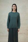 Strickset Pullover Lang Yarns Cashmere Premium SYBELL mit Anleitung in garnwelt-Box