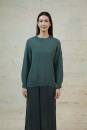 Strickset Pullover Lang Yarns Cashmere Premium SYBELL mit Anleitung in garnwelt-Box S