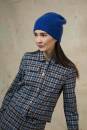 Knitting set Hat CASHMERE LIGHT with knitting instructions in garnwelt box