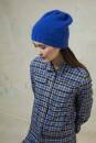 Knitting set Hat CASHMERE LIGHT with knitting instructions in garnwelt box