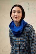 Strickset Loop Lang Yarns Cashmere Premium LOUISE mit Anleitung in garnwelt-Box ca 70 x 34 cm