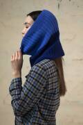 Strickset Loop Lang Yarns Cashmere Premium LOUISE mit Anleitung in garnwelt-Box ca 70 x 34 cm