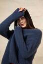 Strickset Cardigan Lang Yarns Cashmere Light JASMIN mit Anleitung in garnwelt-Box S-M