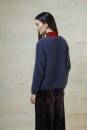 Strickset Cardigan Lang Yarns Cashmere Light JASMIN mit Anleitung in garnwelt-Box S-M