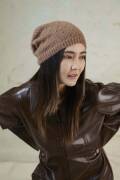 Strickset Mütze Lang Yarns Cashmere Dreams THEA mit...