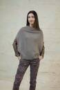 Knitting set Slipover Top Down CASHMERE PREMIUM with knitting instructions in garnwelt box