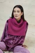 Strickset Kragen Lang Yarns Cashmere Light NORMA mit Anleitung in garnwelt-Box one size