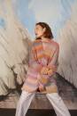 Strickset Jacke Lang YarnsOrion OLGA mit Anleitung in garnwelt-Box