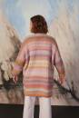Strickset Jacke Lang YarnsOrion OLGA mit Anleitung in garnwelt-Box S