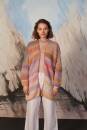 Strickset Jacke Lang YarnsOrion OLGA mit Anleitung in garnwelt-Box S