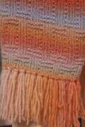 Strickset Schal Lang YarnsOrion LONA mit Anleitung in garnwelt-Box