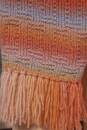 Strickset Schal Lang YarnsOrion LONA mit Anleitung in garnwelt-Box