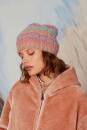 Strickset Mütze Lang YarnsOrion SELINA mit Anleitung in garnwelt-Box