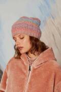 Strickset Mütze Lang YarnsOrion SELINA mit Anleitung in garnwelt-Box DG