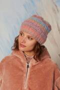 Strickset Mütze Lang YarnsOrion SELINA mit Anleitung in garnwelt-Box DG
