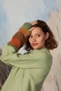 Strickset Fingerlose Handschuhe Lang YarnsOrion SHANNON mit Anleitung in garnwelt-Box