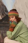 Strickset Fingerlose Handschuhe Lang YarnsOrion SHANNON mit Anleitung in garnwelt-Box