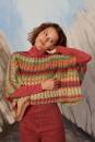 Strickset Pullunder Lang YarnsOrion RUTH mit Anleitung in garnwelt-Box S-M