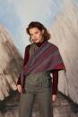 Strickset Dreiecktuch Lang YarnsOrion LILY mit Anleitung in garnwelt-Box
