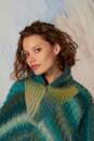 Strickset Langes Cape Lang YarnsOrion KATHY mit Anleitung in garnwelt-Box
