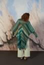 Strickset Langes Cape Lang YarnsOrion KATHY mit Anleitung in garnwelt-Box