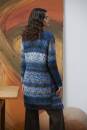 Strickset Jacke Lang Yarns Cloud Tweed DINA mit Anleitung in garnwelt-Box
