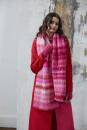 Strickset Schal Lang Yarns Cloud Tweed HEIDI mit Anleitung in garnwelt-Box