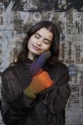Strickset Fäustlige Lang YarnsLovis SUI mit Anleitung in garnwelt-Box