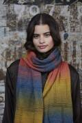 Strickset Schal Lang YarnsLovis ROSIE mit Anleitung in garnwelt-Box