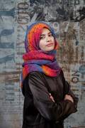 Strickset Dreiecktuch Lang YarnsLovis DOROTHEA mit Anleitung in garnwelt-Box