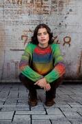 Strickset Pullover Lang YarnsLovis AGNES mit Anleitung in garnwelt-Box S-M