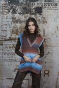 Strickset Pullunder Lang YarnsLovis EMILIE mit Anleitung in garnwelt-Box