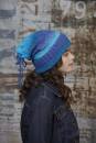Knitting set Hat LOVIS with knitting instructions in garnwelt box in size DG